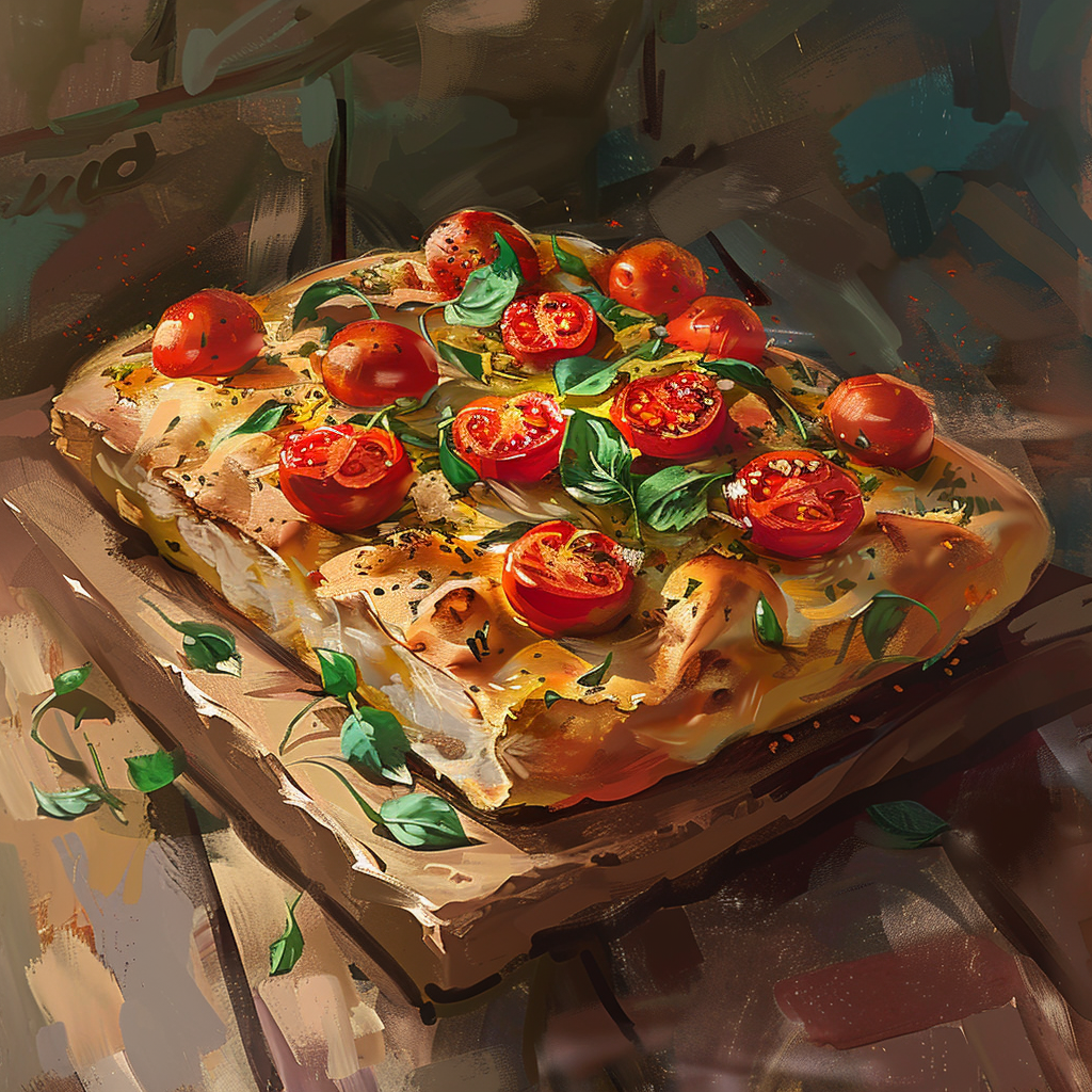 Focaccia